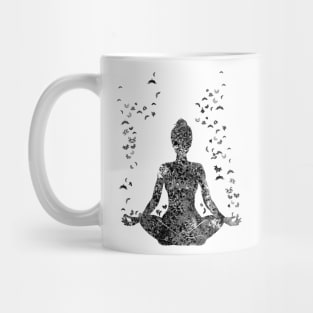 Mind and psychology, Rorschach Mug